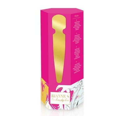 RS - Essentials - Bella Mini Body Wand French Rose